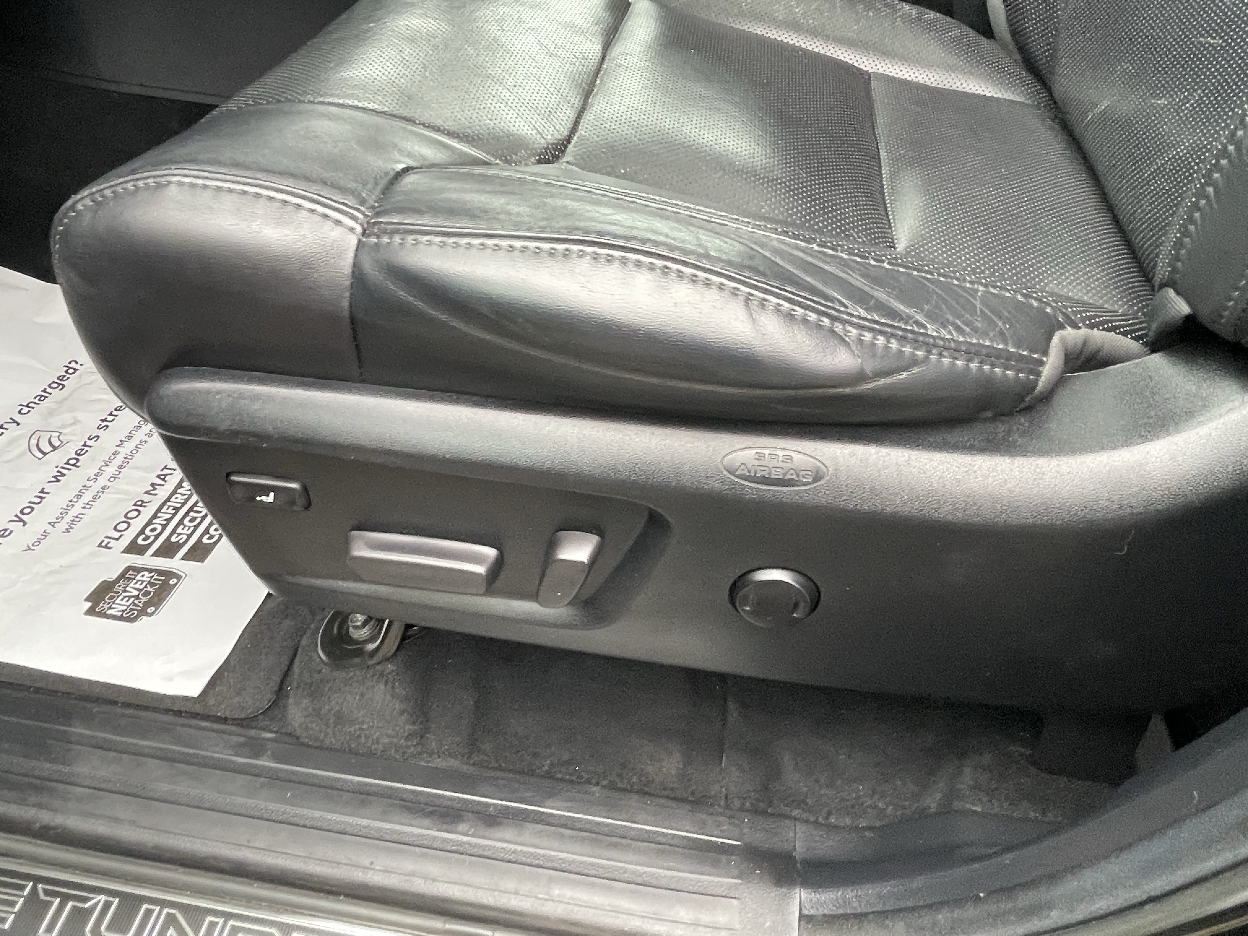 Certified 2019 Toyota Tundra Platinum AWD/4WD image 21