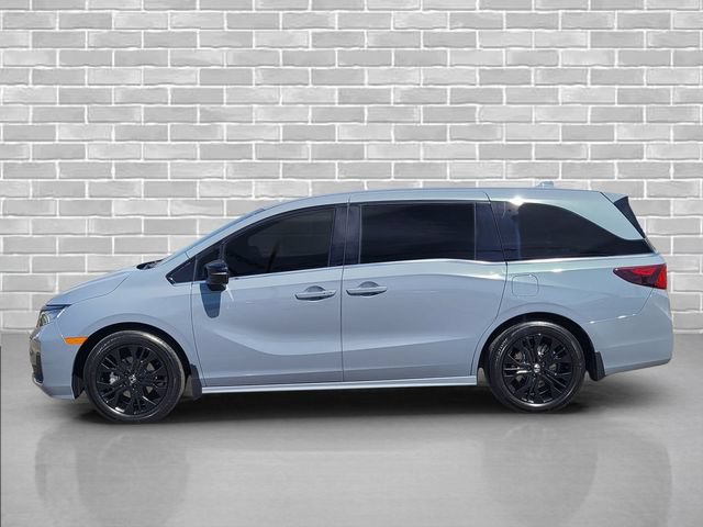 Used 2025 Honda Odyssey Sport-L image 9