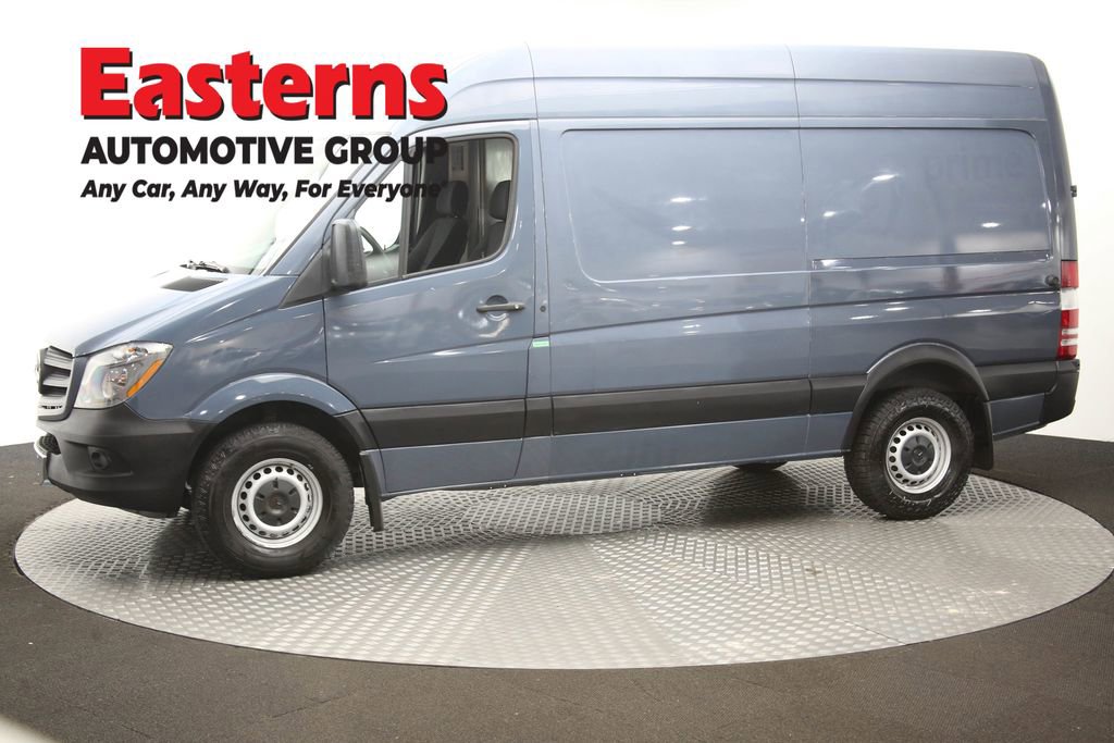 Used 2018 Mercedes-Benz Sprinter 144 Cargo image 56