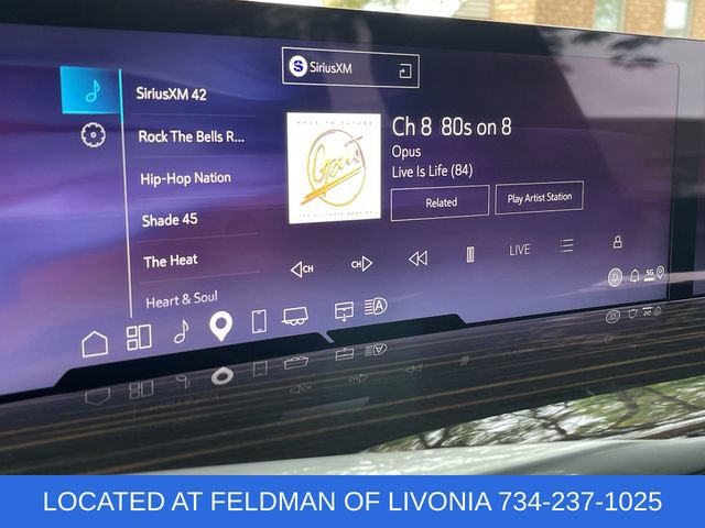 Certified 2025 Cadillac Escalade Luxury w/ LPO, Floor Liner Package AWD/4WD image 13