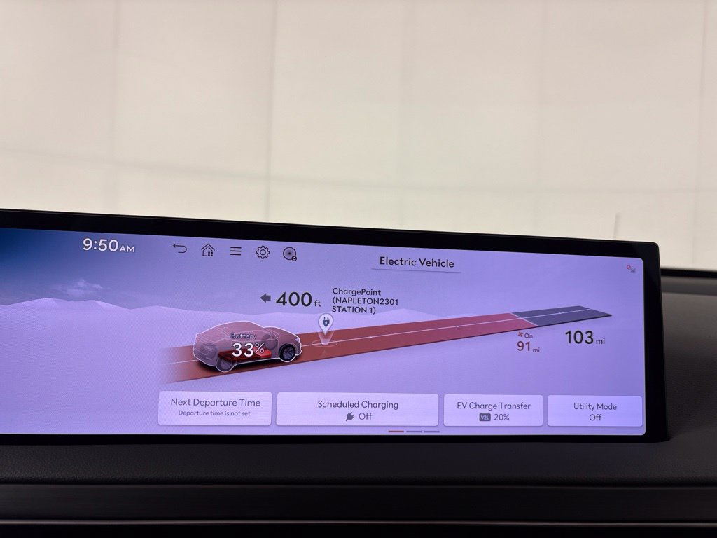 New 2027 Genesis GV60 RWD image 35