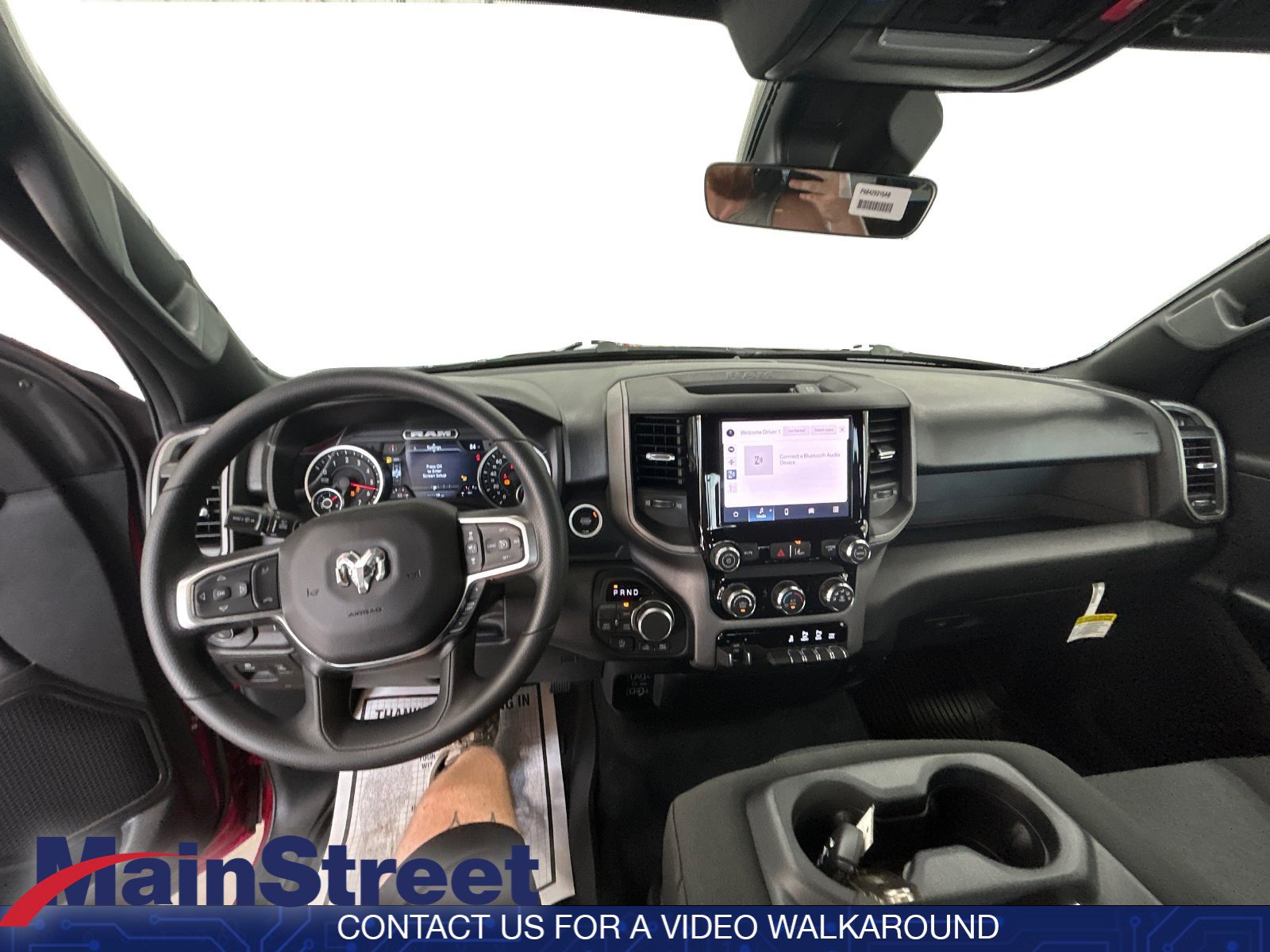 Used 2026 RAM 1500 Warlock AWD/4WD image 18