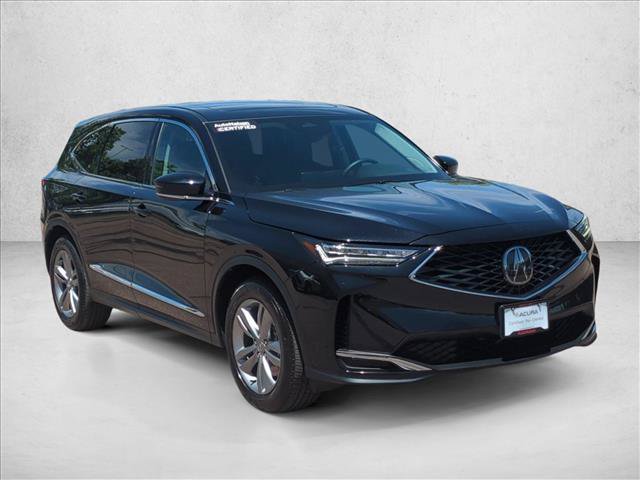 Certified 2026 Acura MDX SH-AWD image 3