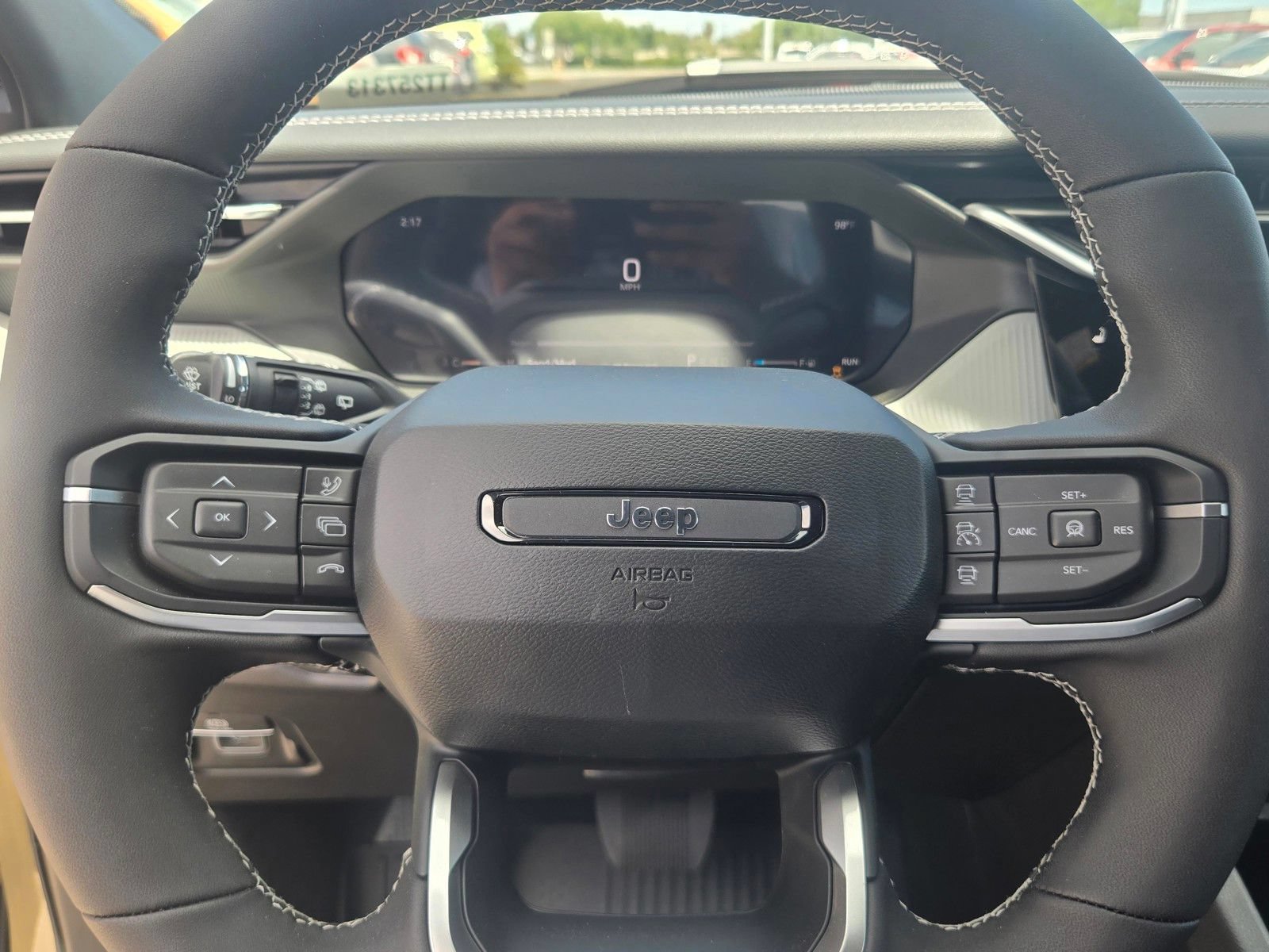 New 2026 Jeep Cherokee Laredo AWD/4WD image 21