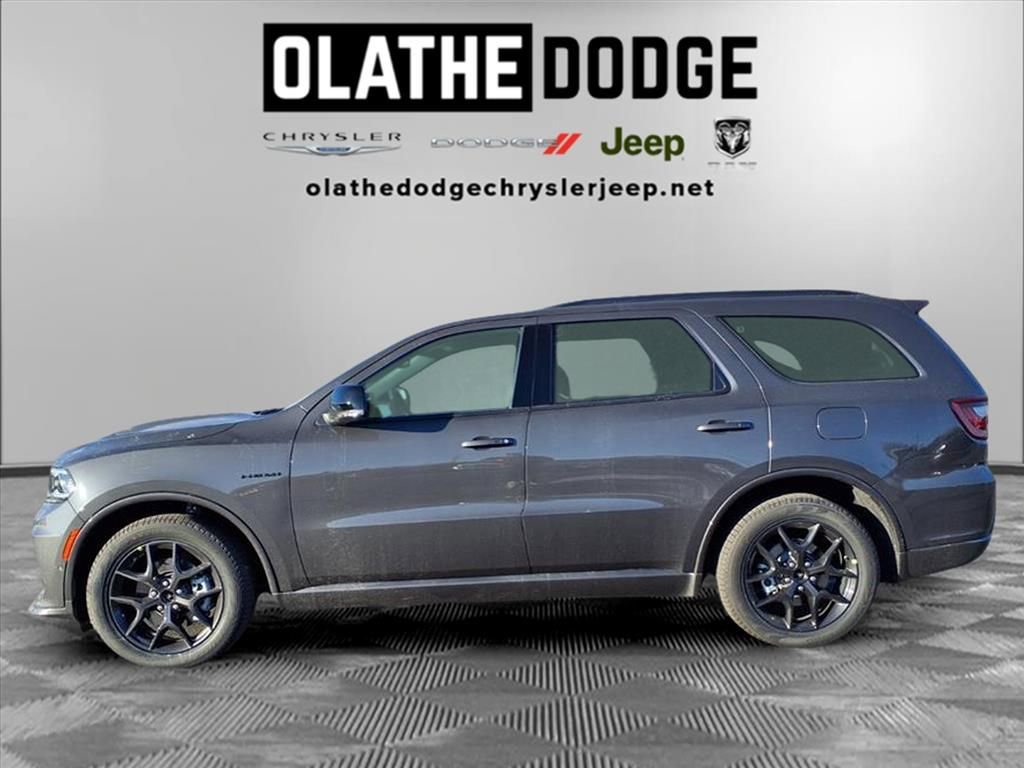 New 2026 Dodge Durango GT image 18