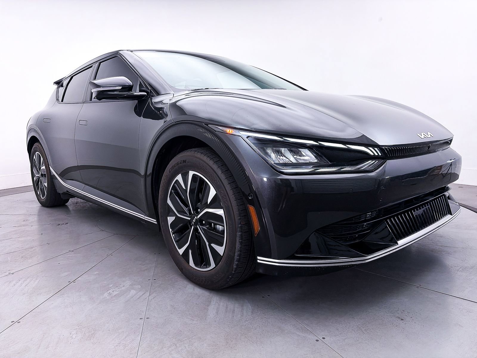 Used 2023 Kia EV6 Wind w/ Wind Technology Package RWD image 11