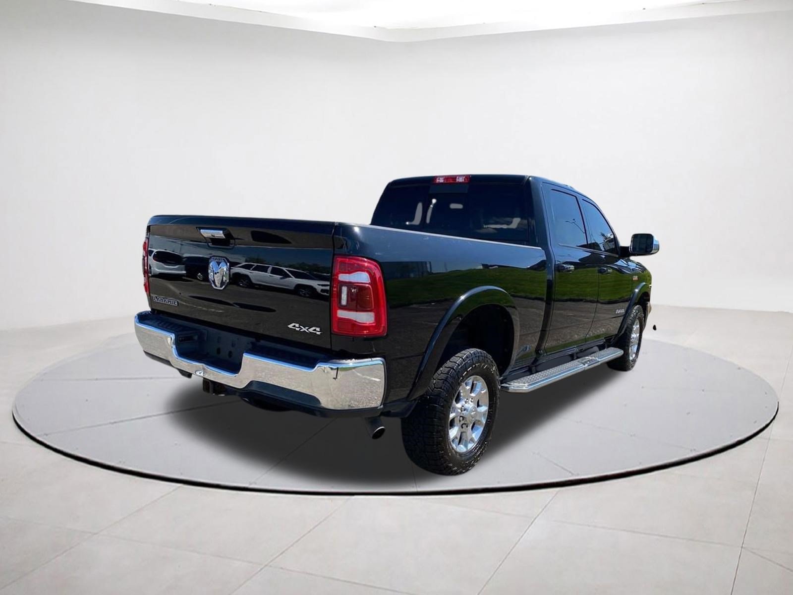 Certified 2022 RAM 2500 Laramie AWD/4WD image 7