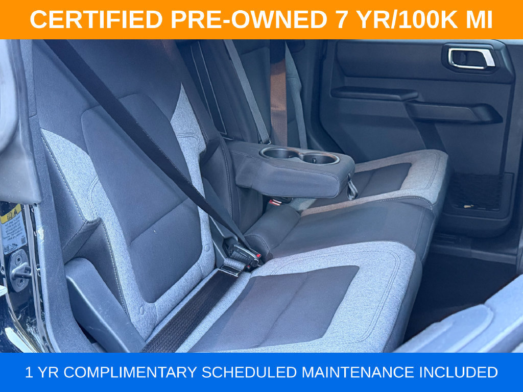 Used 2025 Ford Bronco Big Bend AWD/4WD image 24