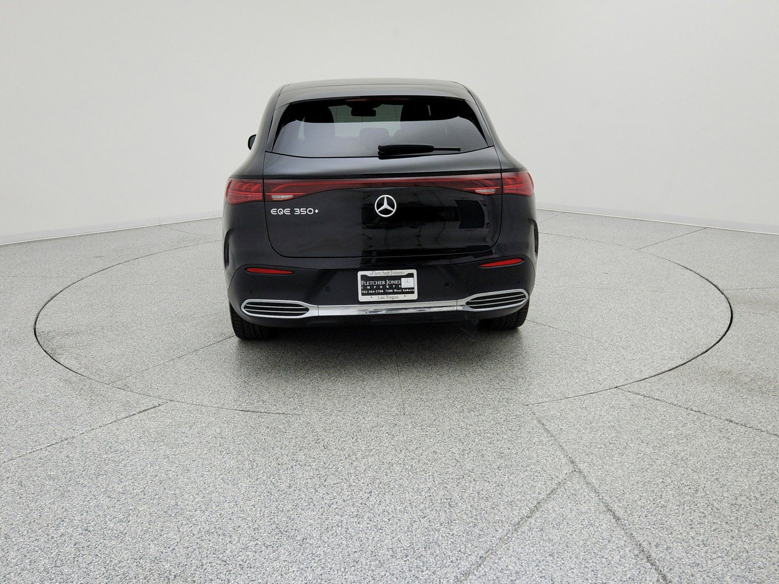 Used 2023 Mercedes-Benz EQE 350+ SUV image 6