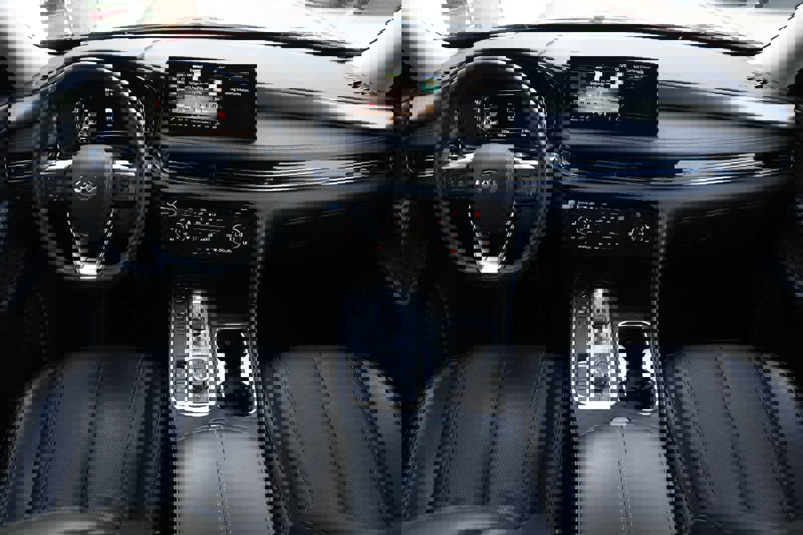 Certified 2023 INFINITI QX60 Luxe w/ Cargo Package FWD image 6