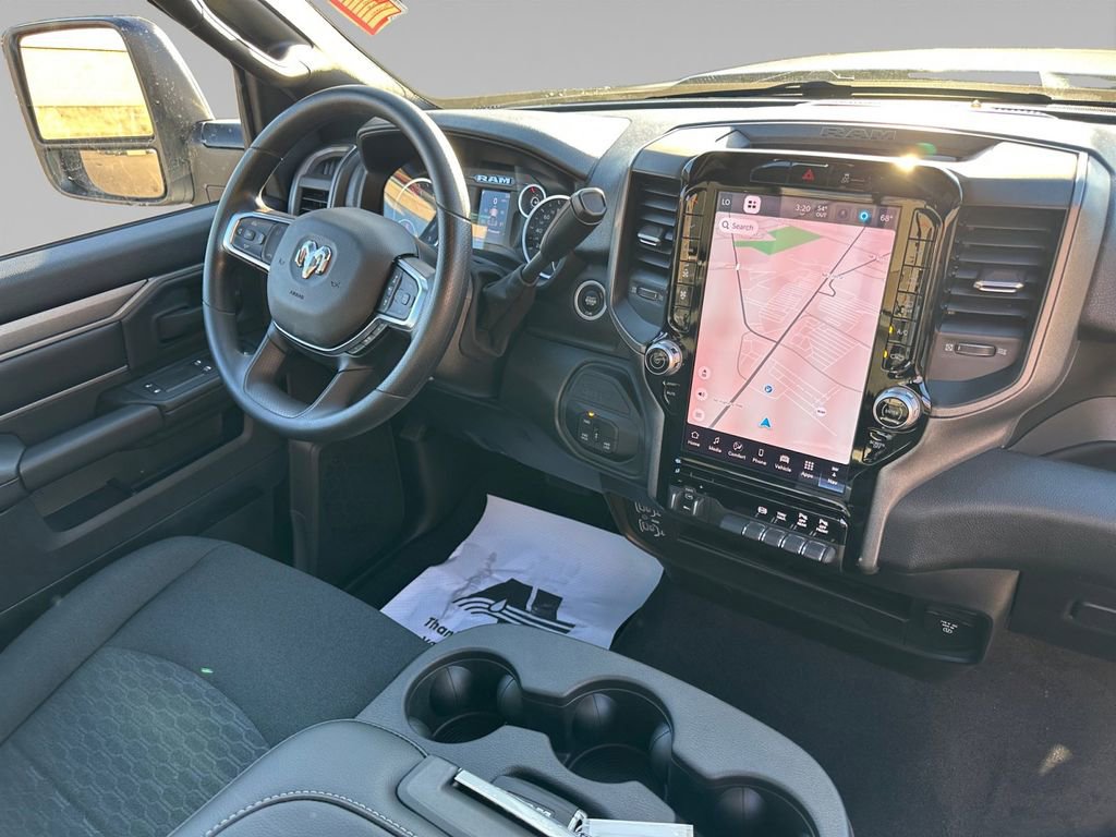 New 2026 RAM 2500 Tradesman AWD/4WD image 19