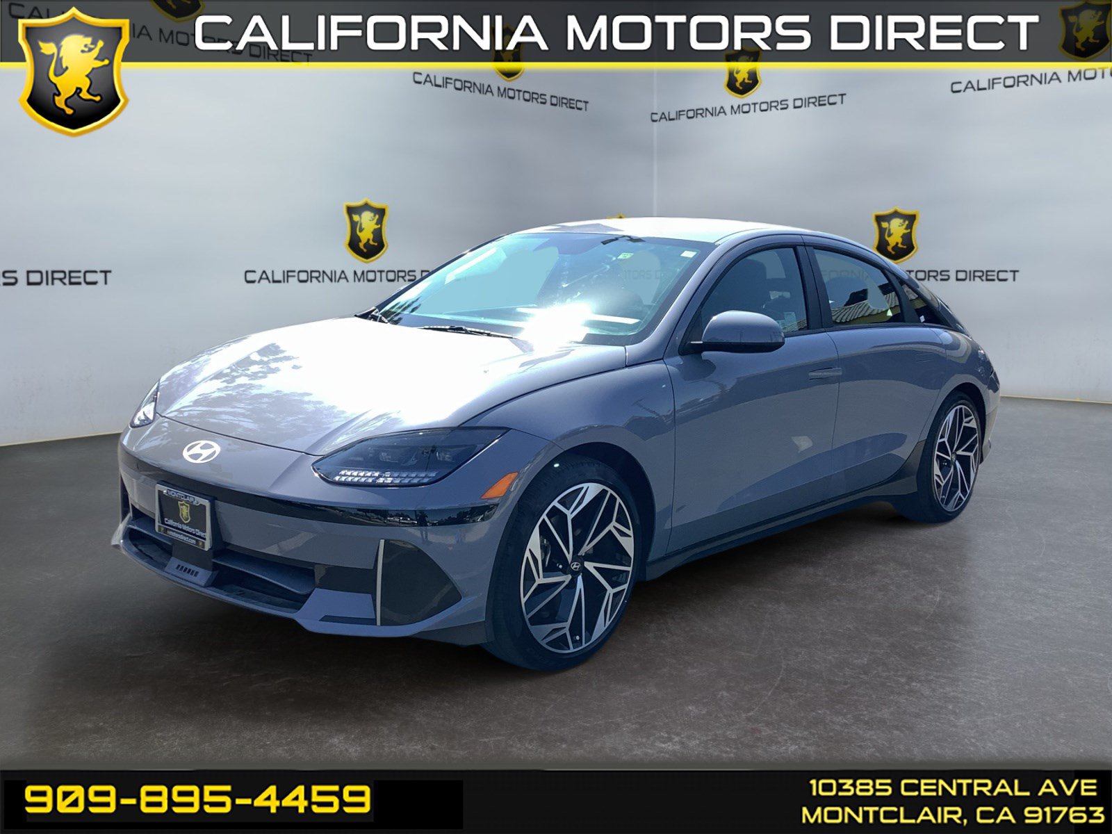 Used 2024 Hyundai Ioniq 6 SEL