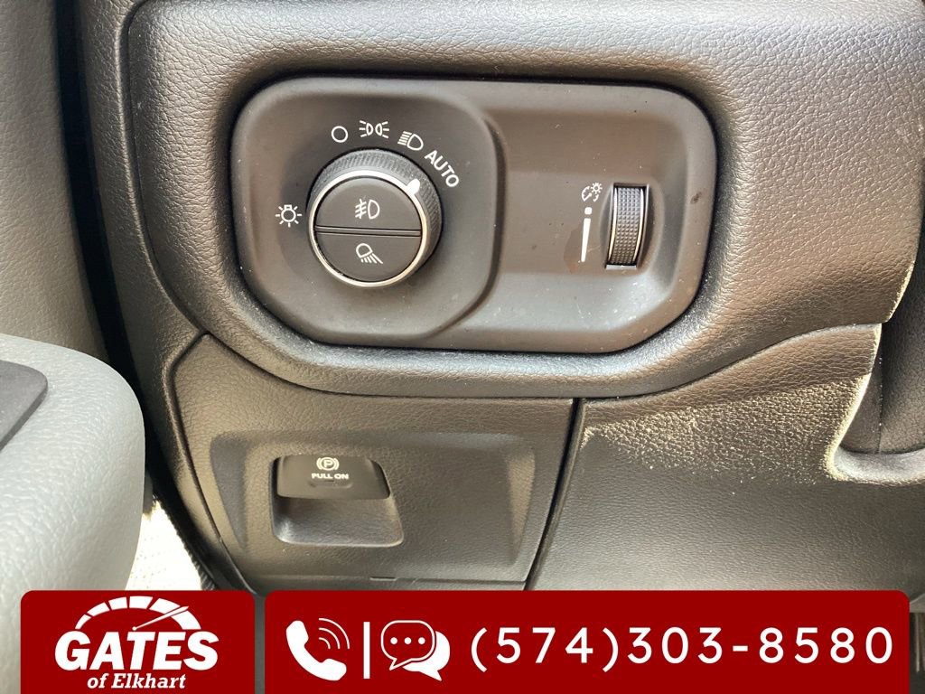 Used 2021 RAM 1500 Big Horn image 22