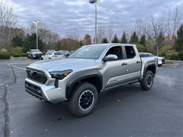 New 2025 Toyota Tacoma TRD Off-Road image 3