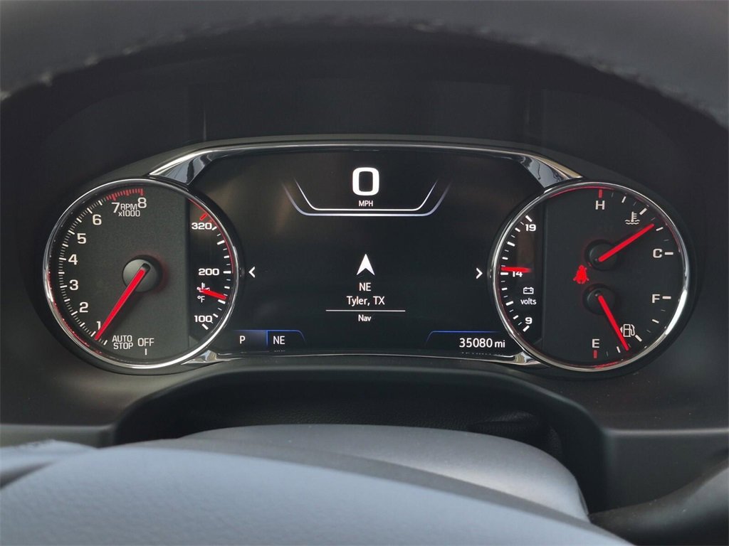 Certified 2023 GMC Acadia Denali w/ Denali Technology Package image 19