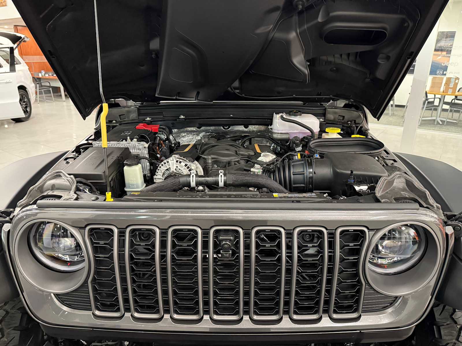 New 2026 Jeep Wrangler Unlimited Rubicon 392 image 31