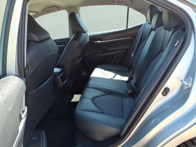 Used 2021 Toyota Camry SE FWD image 22