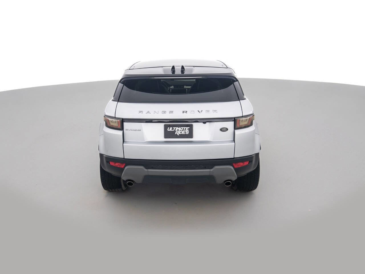 Used 2017 Land Rover Range Rover Evoque SE AWD/4WD image 6