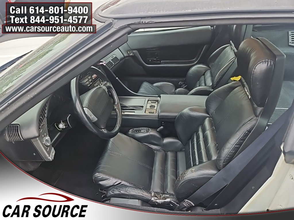 Used 1991 Chevrolet Corvette Base image 6