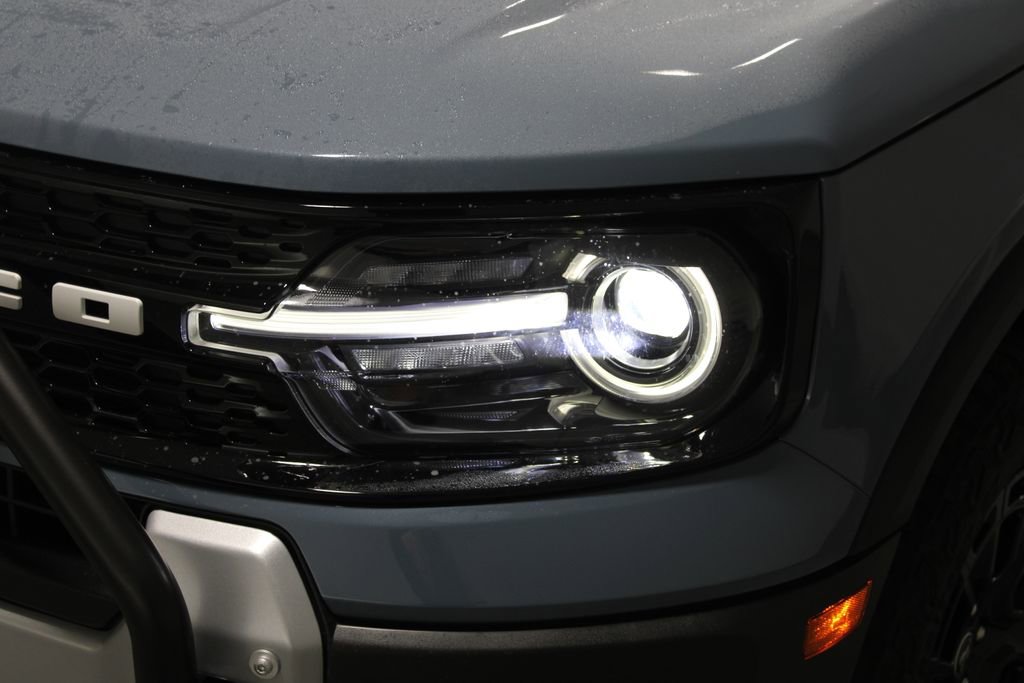 New 2025 Ford Bronco Sport Outer Banks w/ Sasquatch Outer Banks Package image 59