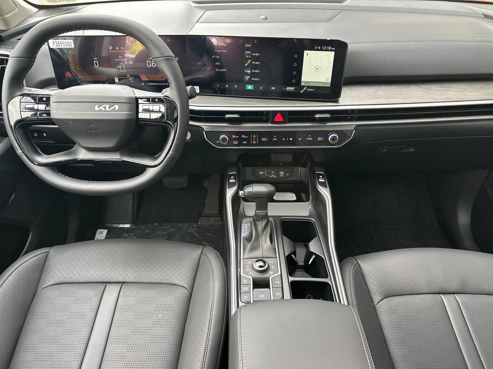 New 2026 Kia Sorento X-Line EX AWD/4WD image 13