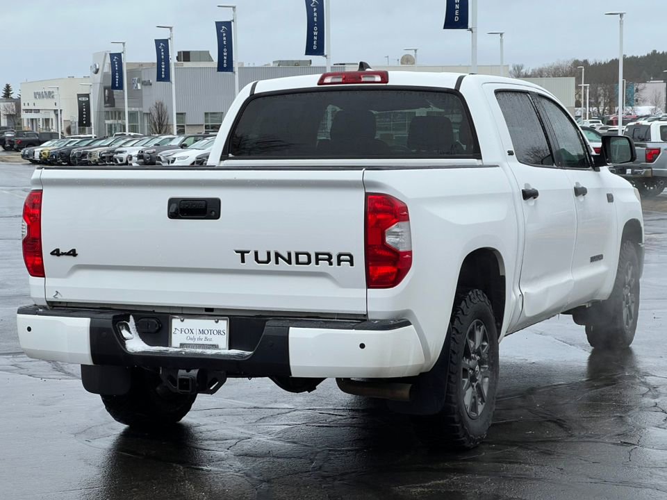 Used 2021 Toyota Tundra SR5 w/ Trail Edition image 10