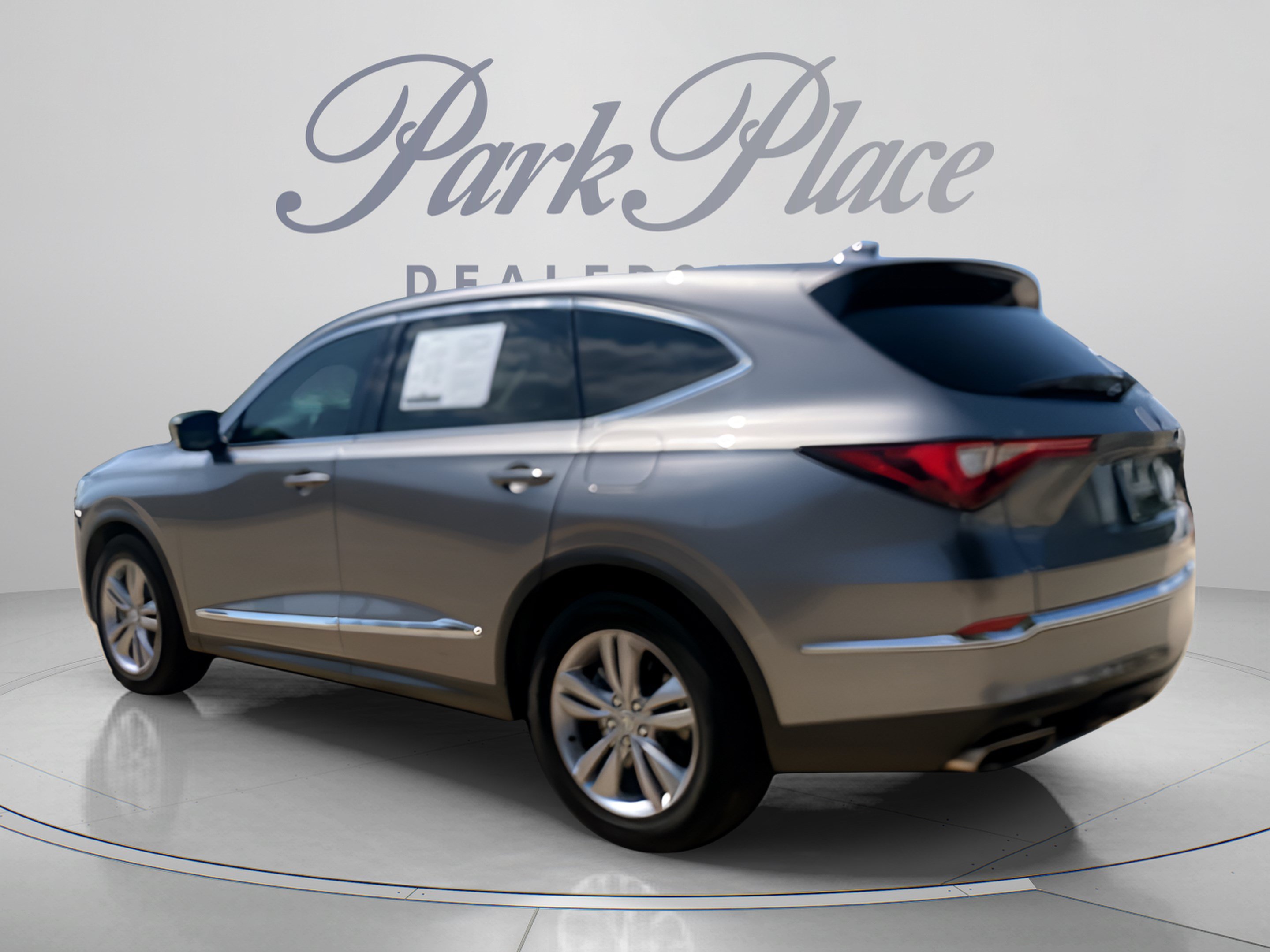 Certified 2023 Acura MDX FWD image 3
