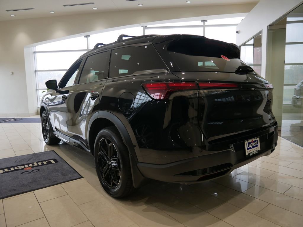New 2026 INFINITI QX80 Pure w/ Cargo Package image 30