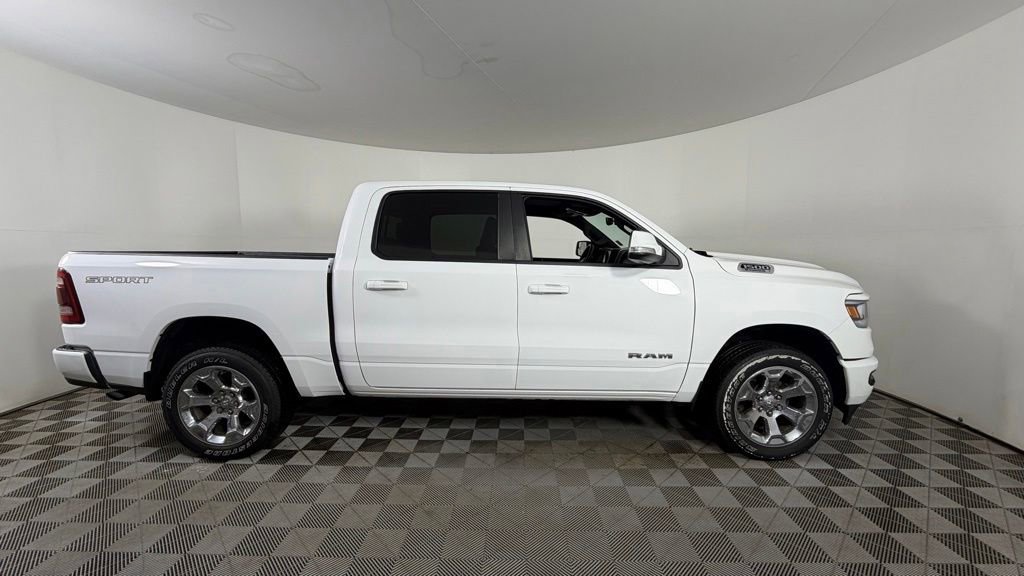 Used 2022 RAM 1500 Big Horn AWD/4WD image 10