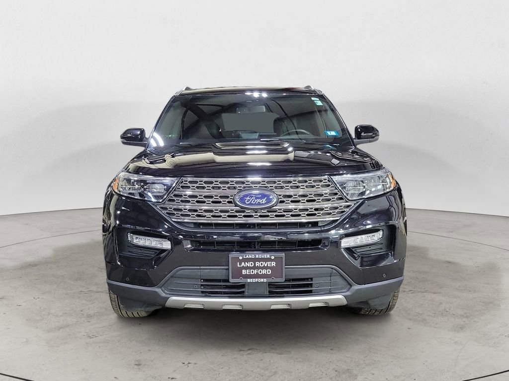 Used 2022 Ford Explorer King Ranch AWD/4WD image 8