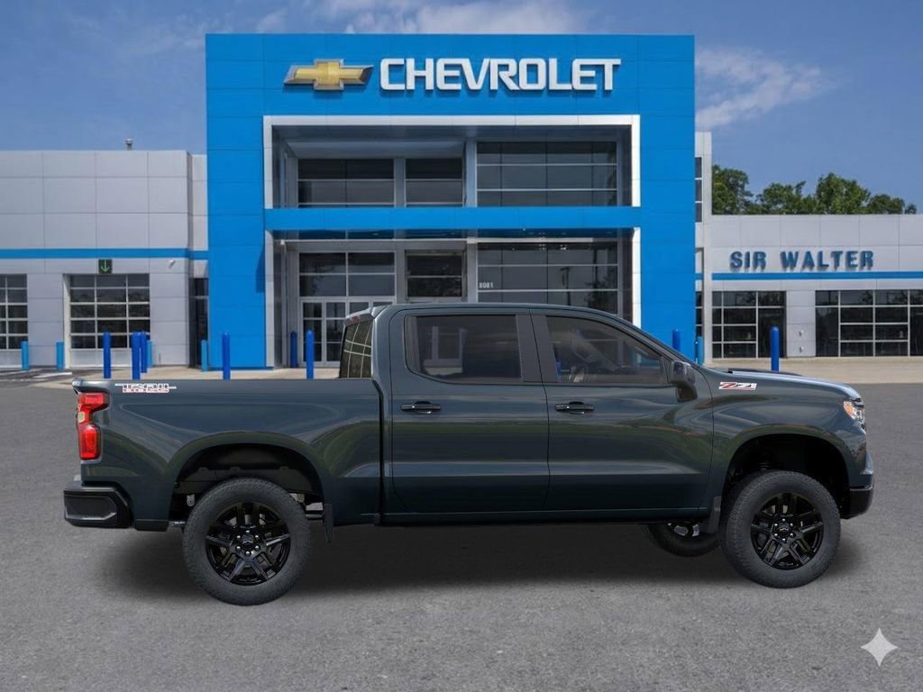 New 2026 Chevrolet Silverado 1500 LT Trail Boss image 6