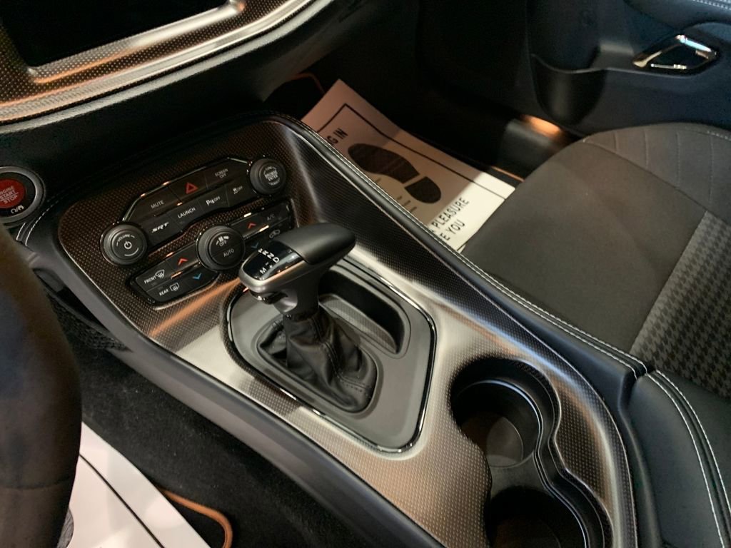 Used 2022 Dodge Challenger SRT Hellcat image 23