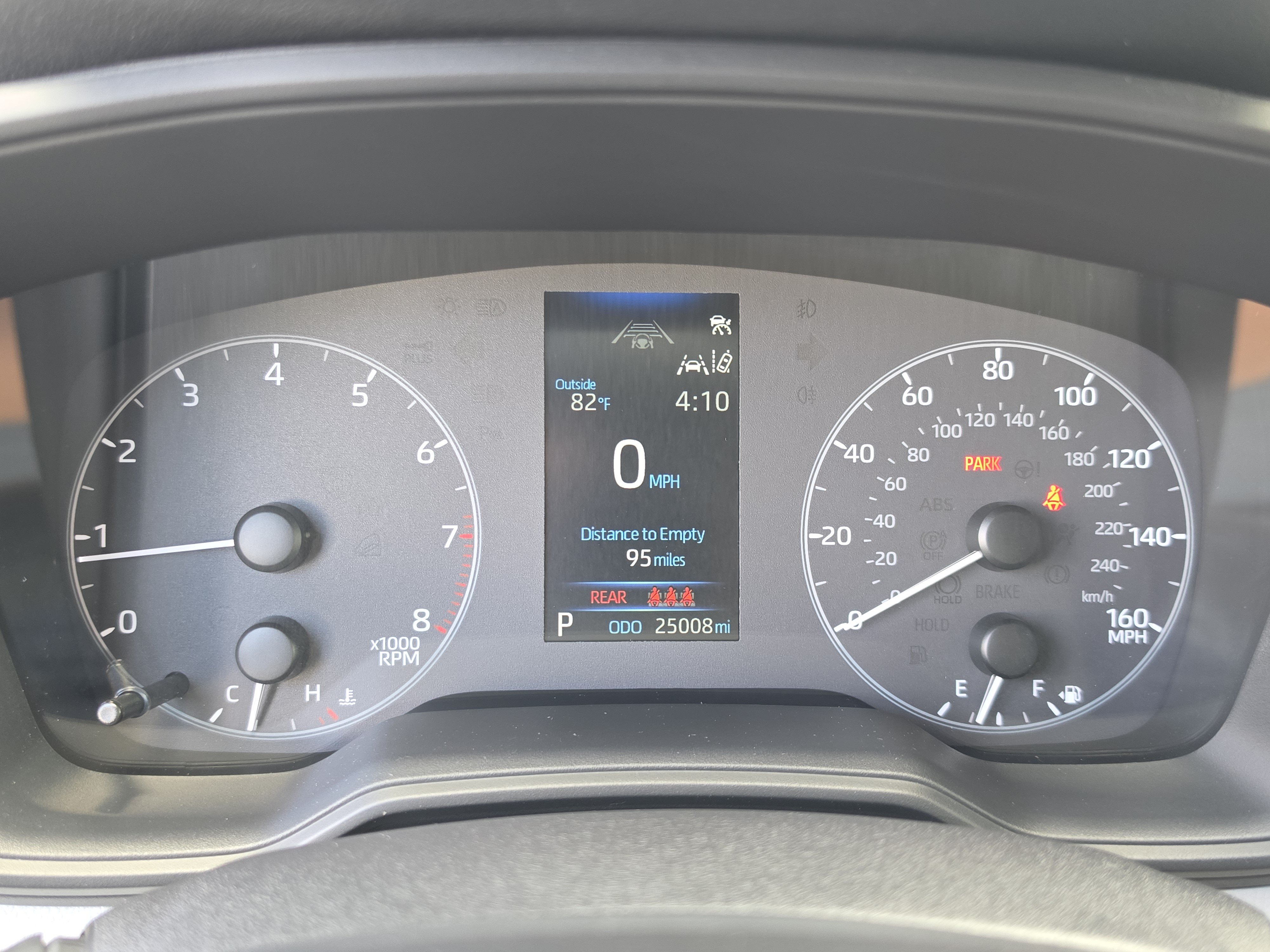Certified 2025 Toyota Corolla SE FWD image 18