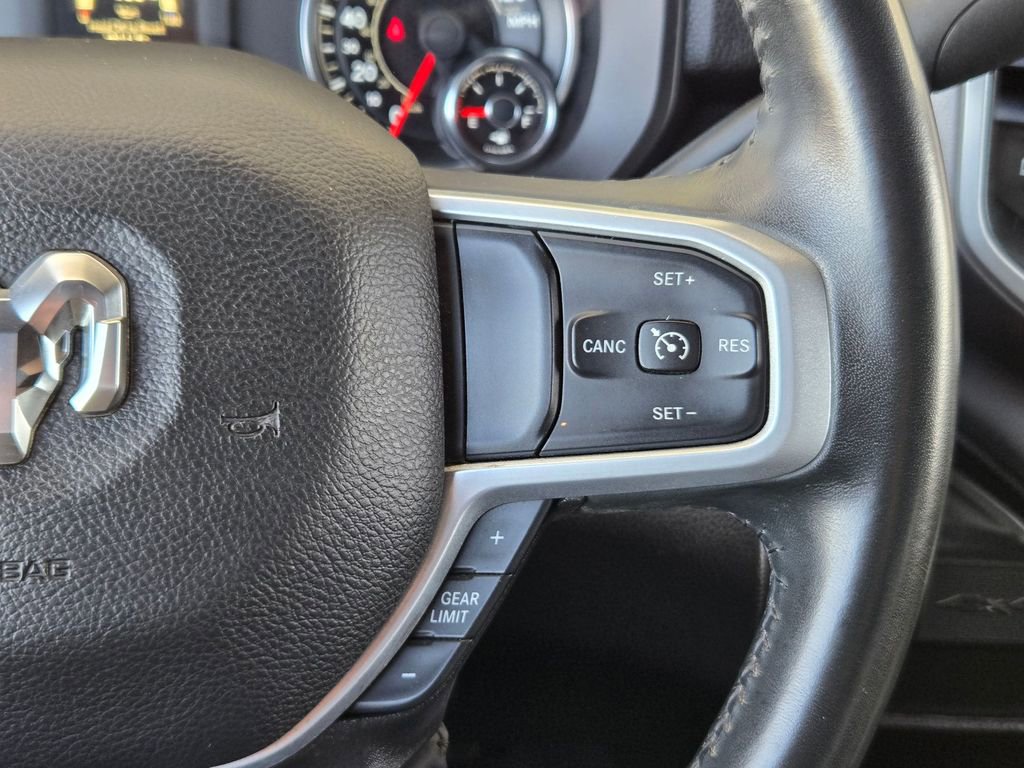 Used 2024 RAM 2500 Big Horn w/ Off Road Package image 23