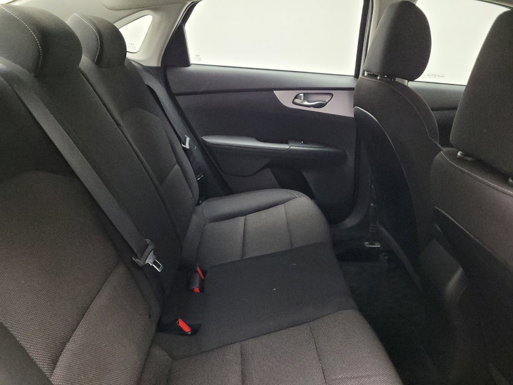 Used 2022 Kia Forte LXS image 19