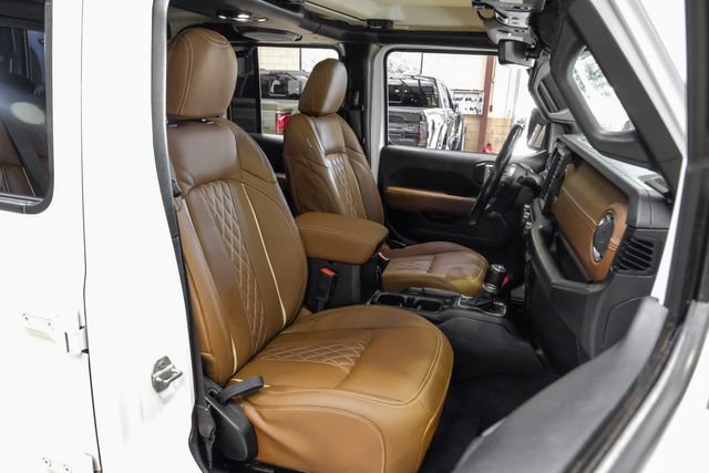 Used 2020 Jeep Gladiator Overland AWD/4WD image 89