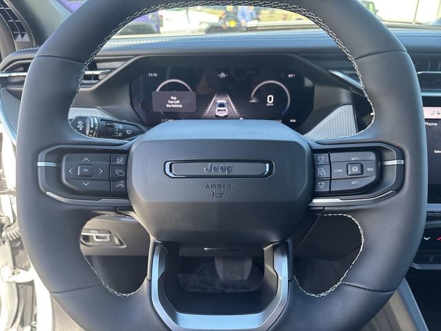 New 2026 Jeep Cherokee Limited AWD/4WD image 17