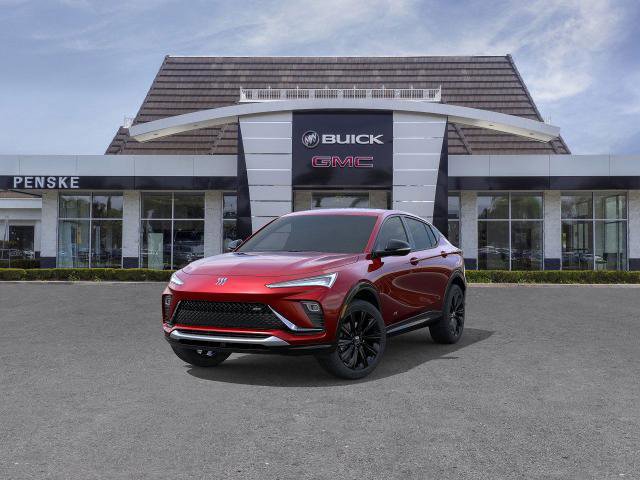 Used 2026 Buick Envista Sport Touring w/ Convenience I Package image 8