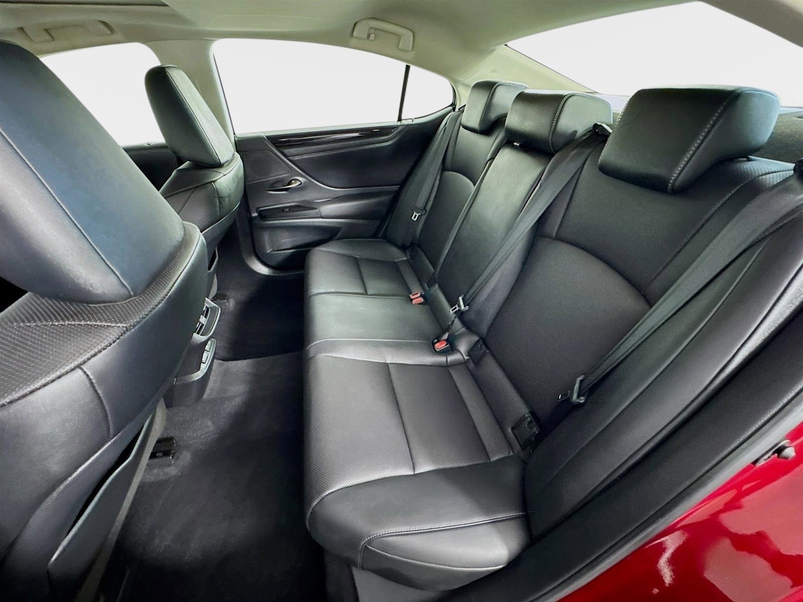 Used 2019 Lexus ES 350 w/ Premium Package FWD image 23