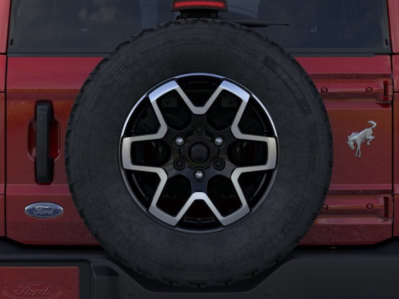 New 2026 Ford Bronco Outer Banks AWD/4WD image 31
