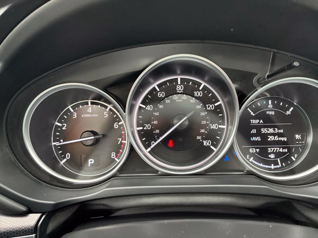 Used 2025 MAZDA CX-5 Carbon Edition AWD/4WD image 35