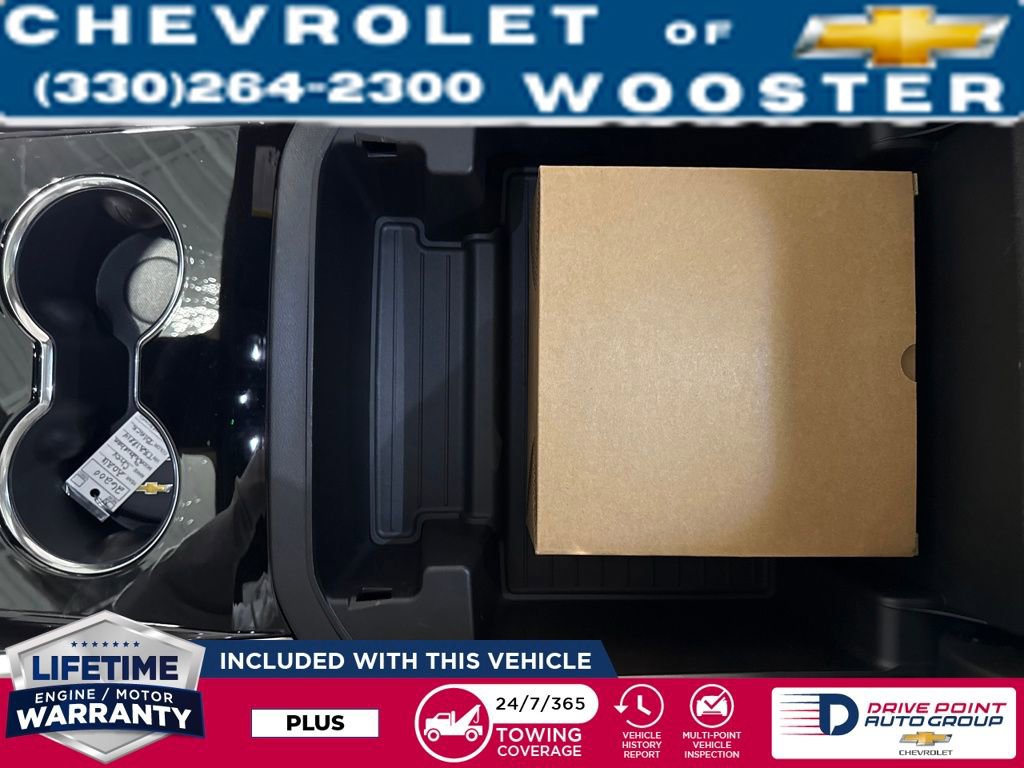 New 2026 Chevrolet Suburban High Country image 27