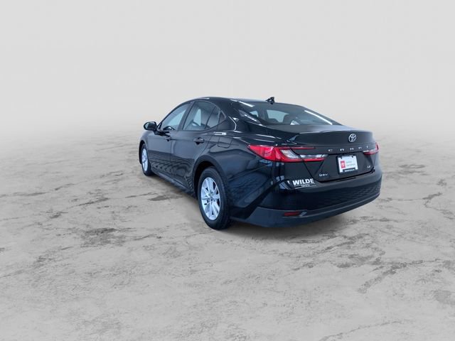 Certified 2026 Toyota Camry LE FWD image 7