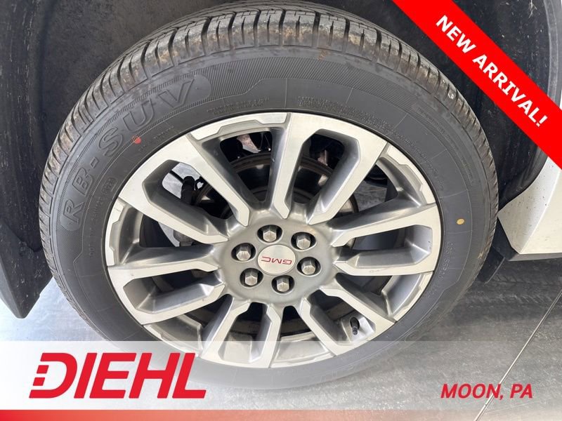 Used 2022 GMC Acadia Denali w/ Denali Ultimate Package AWD/4WD image 5