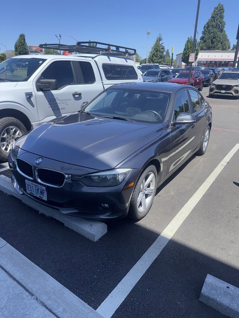 Used 2015 BMW 328d xDrive Sedan AWD/4WD image 4