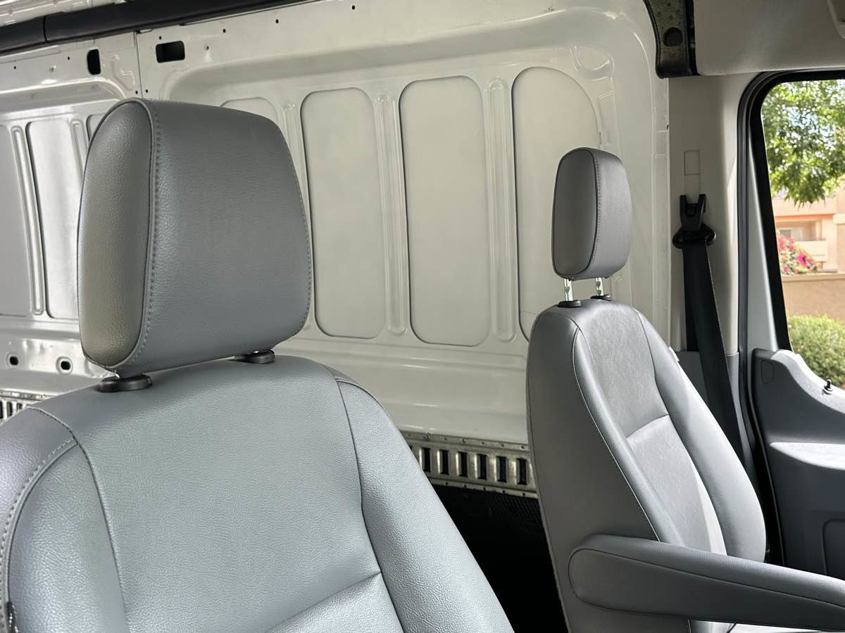 Used 2019 Ford Transit 350 148 Medium Roof image 24