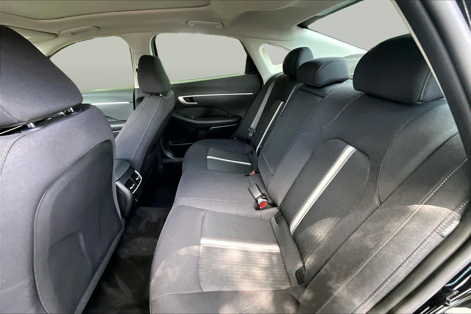 Used 2026 Hyundai Sonata SEL FWD image 20