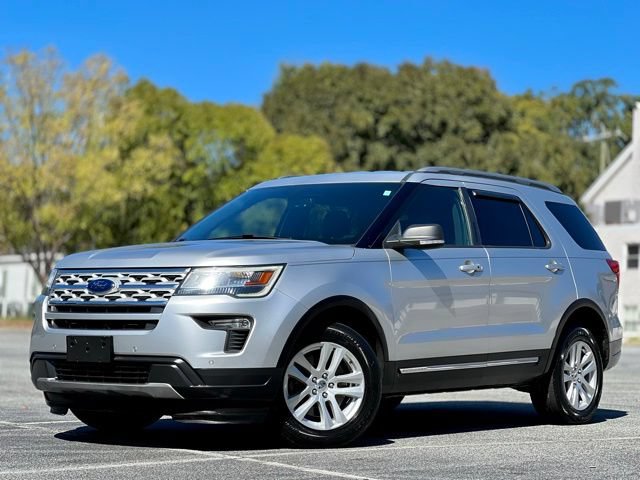 Used 2019 Ford Explorer XLT w/ Equipment Group 202A