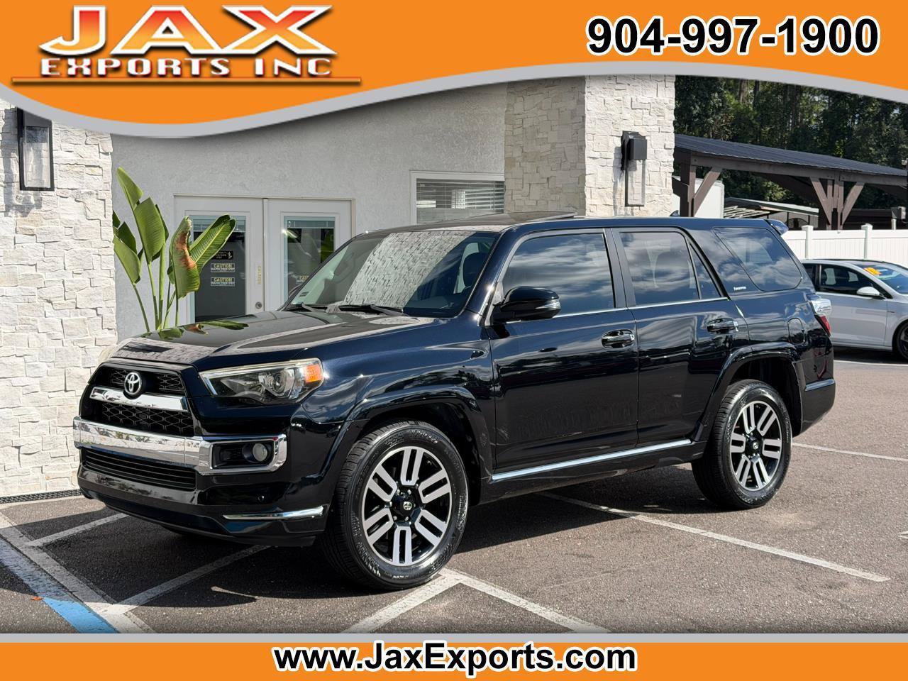 Used 2014 Toyota 4Runner Limited RWD image 1