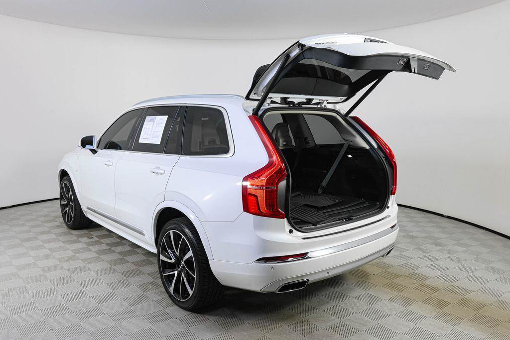 Used 2021 Volvo XC90 T8 Inscription Expression w/ Advanced Package AWD/4WD image 34